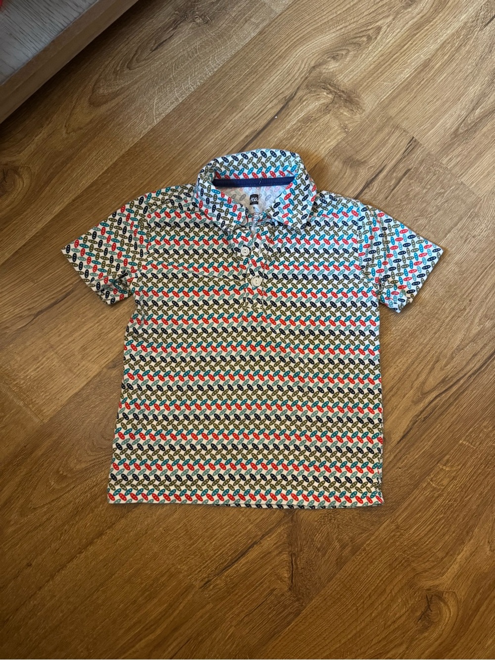 Tea Collection Boy’s Polo Shirt